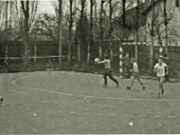 Rukometno igralište 70 ih godina